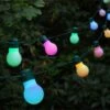 Guirlande Solaire Party String Lights 10m