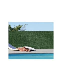 Haie Artificielle D'occultation Totale Campovert 1.5 X 3 Mètres -Extérieur Meubles Magasin haie artificielle d occultation totale campovert 15 x 3 metres 2