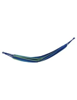 Hamac De Jardin Yaqui - L.200 X P.80 Cm - Bleu Rayé Vert 5 Hamac De Jardin Yaqui - L.200 X P.80 Cm - Bleu Rayé Vert -Extérieur Meubles Magasin hamac de jardin yaqui l200 x p80 cm bleu raye vert 2