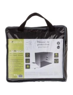 Housse De Fauteuil De Jardin Taille M - L.120 X P.105 X H.100 Cm