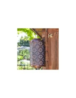 Lanterne Fez Metal -Extérieur Meubles Magasin lanterne fez metal 1 2
