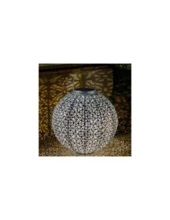 LANTERNE JUMBO DAMASQUE -Extérieur Meubles Magasin lanterne jumbo damasque 1