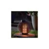 Lanterne Solaire Ferrara Flamboyante "flaming Lantern"