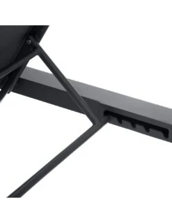 Lit De Piscine Évasion - Aluminium Et Texaline -Extérieur Meubles Magasin lit de piscine evasion aluminium et texaline 3