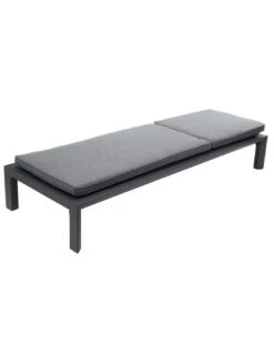 Lit De Piscine Évasion - Aluminium Et Texaline -Extérieur Meubles Magasin lit de piscine evasion aluminium et texaline 4