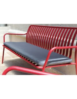 Lot De Coussin Galette Set De Coussin Bitti - Gris