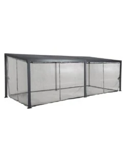 Moustiquaire Pour Tonnelle Avila 7,2 X 3 M - Polyester