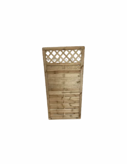 Panneau Droit + Treillis 90 X 180 Cm