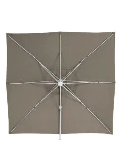 Parasol Déporté Elea 3x3 M Toile Olifen Noisette 10 Parasol Déporté Elea 3x3 M Toile Olifen Noisette -Extérieur Meubles Magasin parasol deporte elea 3x3 m toile olifen noisette 4