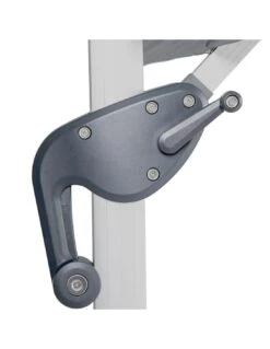 Parasol Déporté Équador 3x4 M - Ardoise 14 Parasol Déporté Équador 3x4 M - Ardoise -Extérieur Meubles Magasin parasol deporte equador 3x4 m ardoise 5