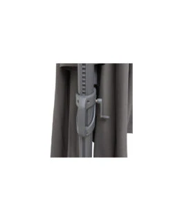 Parasol Déporté Galys 4 X 3 M - Aluminium Graphite -Extérieur Meubles Magasin parasol deporte galys 4 x 3 m aluminium graphite 1 3