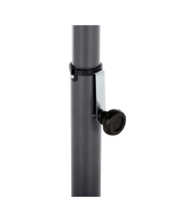 Parasol Déporté Janeiro Rond Ø3m - Aluminium Et Polyester -Extérieur Meubles Magasin parasol deporte janeiro rond o3m aluminium et polyester 4