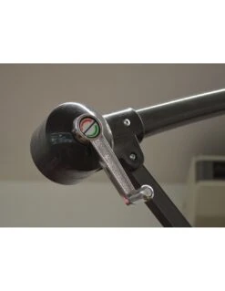 Parasol Déporté Ø 300 Cm En Aluminium Et Toile Polyester - Bleu -Extérieur Meubles Magasin parasol deporte o 300 cm aluminium et toile polyester proloisirs 3