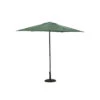 Parasol Droit Rond Soya Ø2.7m - Acier Et Polyester - Olive
