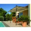 Pergola PROVENCE Adossée 3 X 4 M