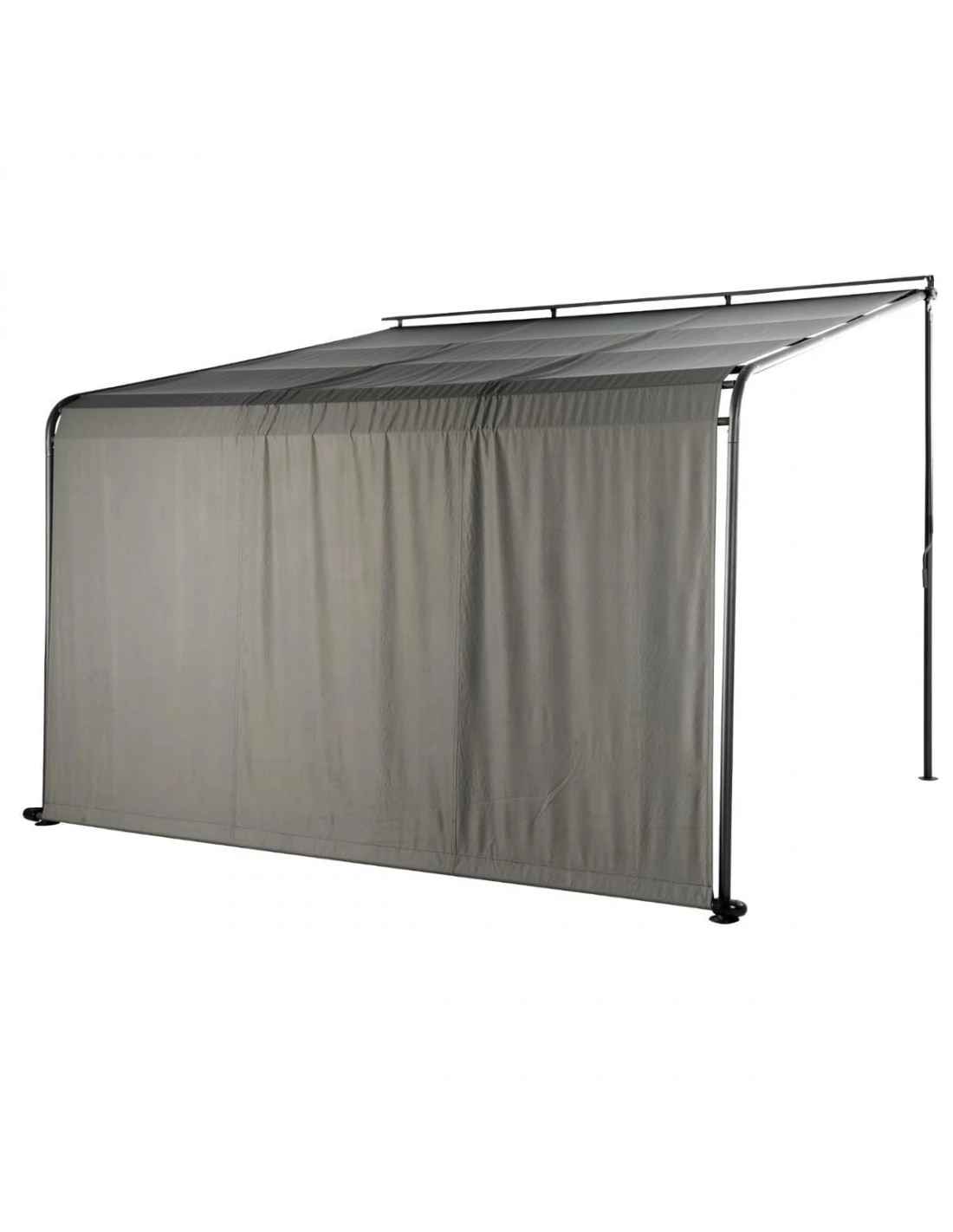 Pergola Store Madère Ardoise 3 X 4 M En Acier 2 Pergola Store Madère Ardoise 3 X 4 M En Acier – Image 2