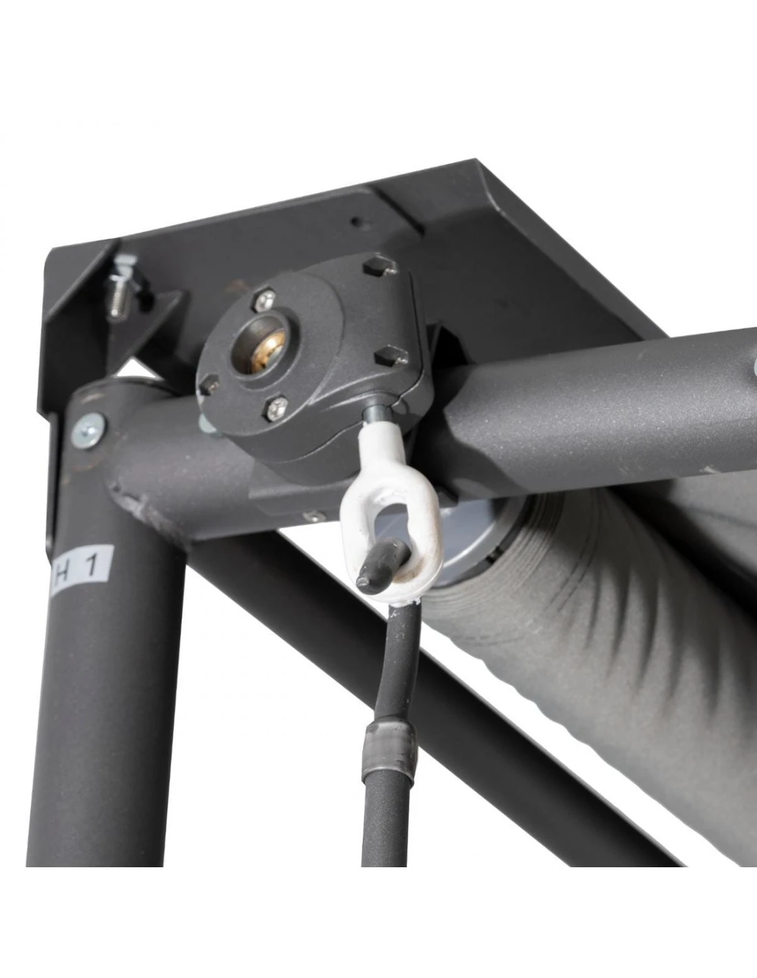 Pergola Store Madère Ardoise 3 X 4 M En Acier 5 Pergola Store Madère Ardoise 3 X 4 M En Acier – Image 5