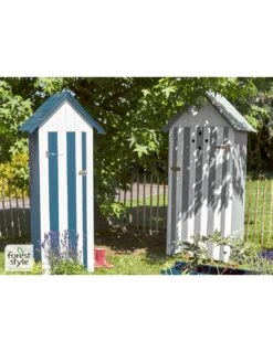 Armoire De Rangement Traitée Avec Plancher PM -Extérieur Meubles Magasin petite armoire de rangement traitee avec plancher 2