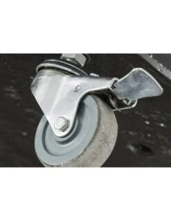 Pied De Parasol Béton 50 Kg Noir - Acier Inoxydable Et Béton 9 Pied De Parasol Béton 50 Kg Noir - Acier Inoxydable Et Béton -Extérieur Meubles Magasin pied de parasol beton 50 kg noir acier inoxydable et beton 3