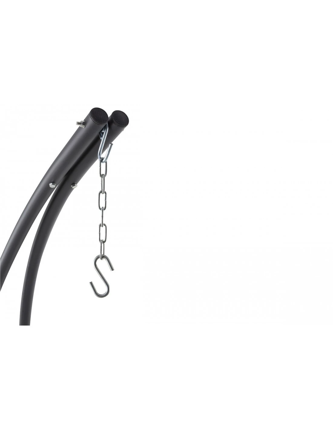 Pied Pour Chaise Suspendue - L.140 X P.150 X H.210 Cm - Hespéride 4 Pied Pour Chaise Suspendue - L.140 X P.150 X H.210 Cm - Hespéride – Image 4