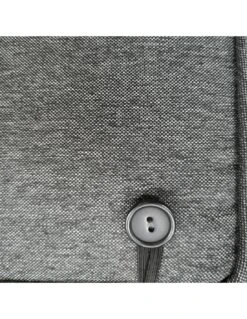 Pouf De Salon Mooréa - L.105 X P.60 X H.30 Cm - Aluminium Et Résine Tressée - Terre D'ombre 9 Pouf De Salon Mooréa - L.105 X P.60 X H.30 Cm - Aluminium Et Résine Tressée - Terre D'ombre -Extérieur Meubles Magasin pouf de salon moorea l105 x p60 x h30 cm aluminium et resine tressee terre d ombre 3