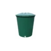 Garantia Récupérateur D'eau Cylindrique 510 L Vert
