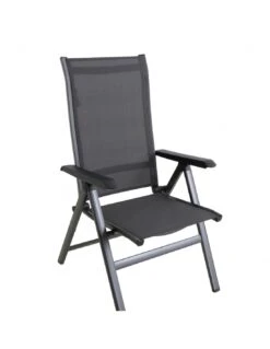 Relax De Jardin Kedline Multi-positions En Aluminium