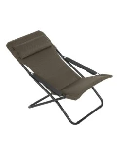 Relax Transabed AirComfort Taupe - Lafuma