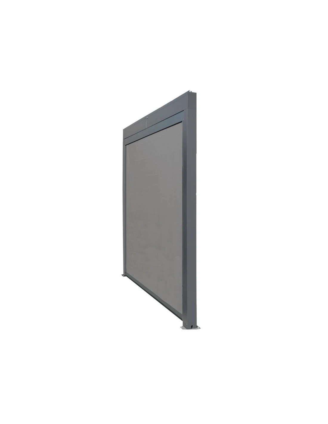 Rideau Store Pour Tonnelle Autoportée 4 Mètres Zéphir, Eris Ou Star - Grey / Gris 1 Rideau Store Pour Tonnelle Autoportée 4 Mètres Zéphir, Eris Ou Star - Grey / Gris