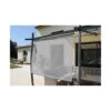 Rideau Textilène Brise-soleil Et Protection Contre La Pluie 1.70 X 1.60 M