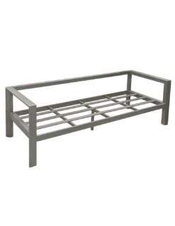 Salon De Jardin 5 Places Evasion - Aluminium Et Coussins Polyester - Tonka -Extérieur Meubles Magasin salon de jardin 5 places evasion aluminium et coussins polyester 11