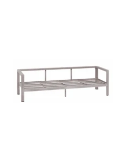 Salon De Jardin Jauca 5 Places Noisette Et Gris Boisé -Extérieur Meubles Magasin salon de jardin jauca 5 places noisette et gris boise 3