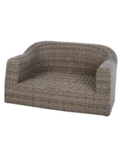 Salon De Jardin Mooréa - 4 Places - Aluminium Et Résine - Naturae -Extérieur Meubles Magasin salon de jardin moorea 4 places aluminium et resine 5