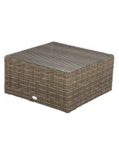 Salon De Jardin Mooréa - 4 Places - Aluminium Et Résine - Naturae -Extérieur Meubles Magasin salon de jardin moorea 4 places aluminium et resine 6