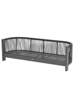 Salon De Jardin Paradize - 5 Places - Aluminium Graphite -Extérieur Meubles Magasin salon de jardin paradize 5 places aluminium graphite 3