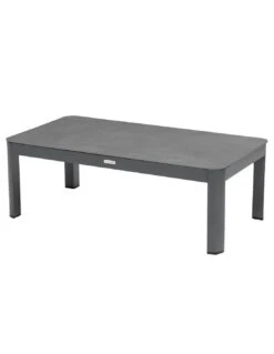 Salon De Jardin Paradize - 5 Places - Aluminium Graphite -Extérieur Meubles Magasin salon de jardin paradize 5 places aluminium graphite 9