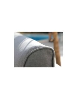 Salon De Jardin Royan II D'angle - 8 Places En Aluminium Gris -Extérieur Meubles Magasin salon de jardin royan ii d angle 8 places aluminium gris proloisirs 2