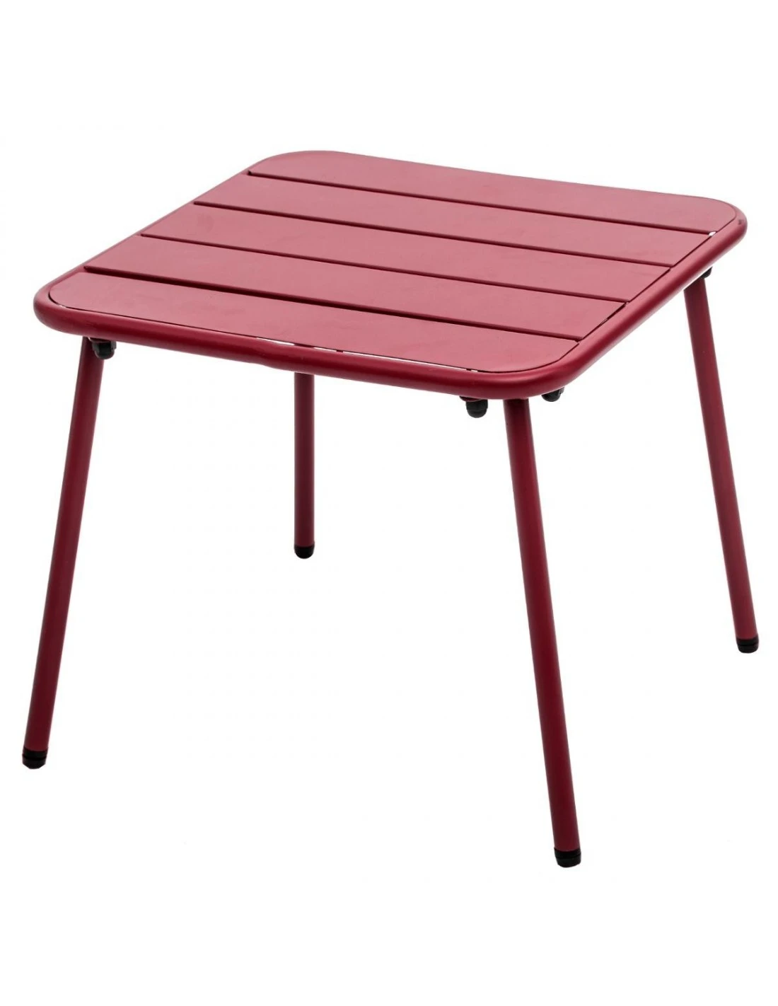 Salon Duo Relax Phuket 2 Places - Acier époxy - Bordeaux 4 Salon Duo Relax Phuket 2 Places - Acier époxy - Bordeaux – Image 4