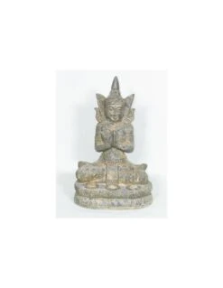 Statue Bouddha H.56 Cm