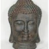Statue Tête De Bouddha Pour Le Jardin H.58 Cm