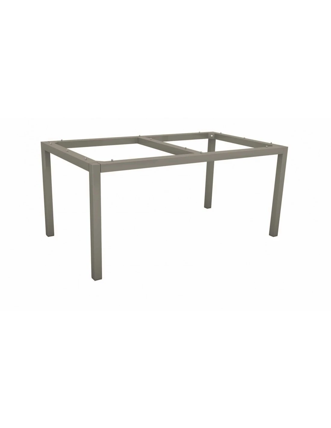 Structure De Table 160 X 90 Cm Graphite - Stern 1 Structure De Table 160 X 90 Cm Graphite - Stern