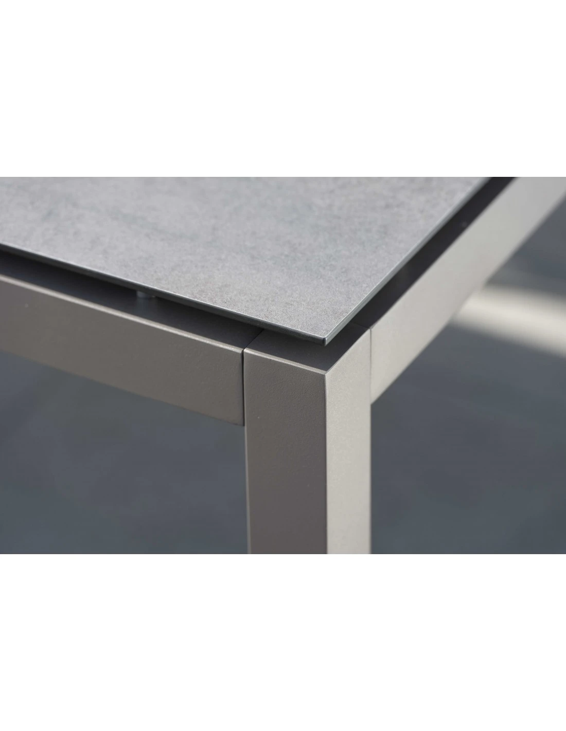Structure De Table 160 X 90 Cm Graphite - Stern 6 Structure De Table 160 X 90 Cm Graphite - Stern – Image 6