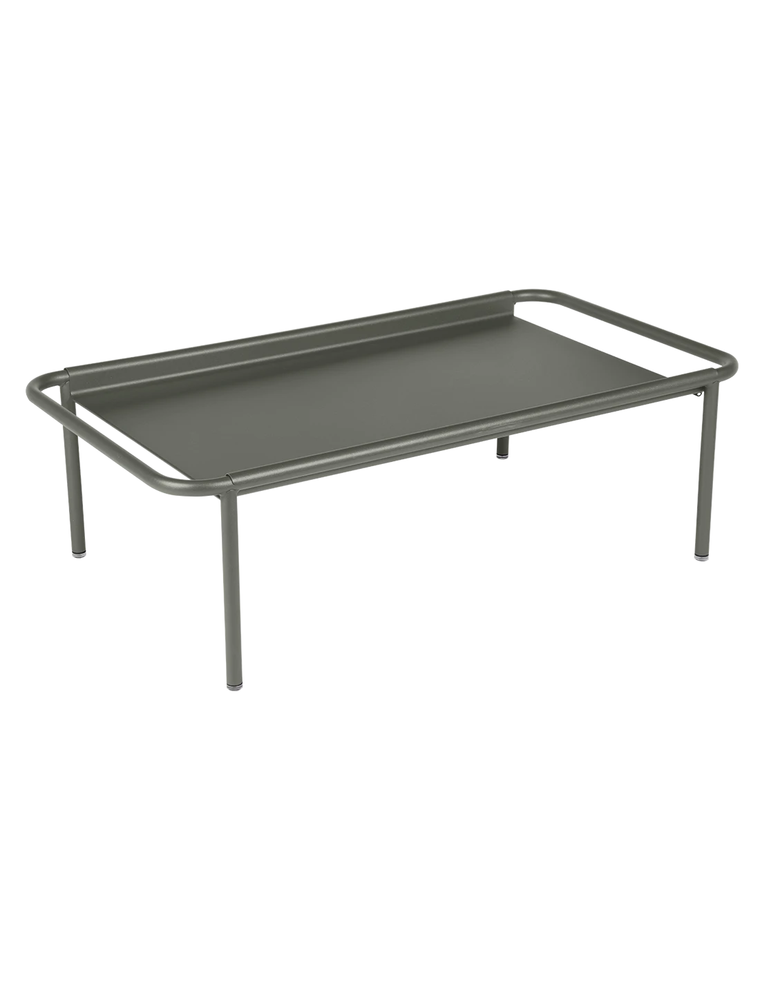 Table Basse 115 X 63 Cm COOLSIDE Design Studio - Fermob - Romarin 1 Table Basse 115 X 63 Cm COOLSIDE Design Studio - Fermob - Romarin