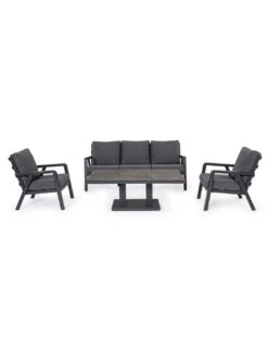 Table Basse élévatrice Truman Anthracite -Extérieur Meubles Magasin table basse elevatrice truman anthracite 9