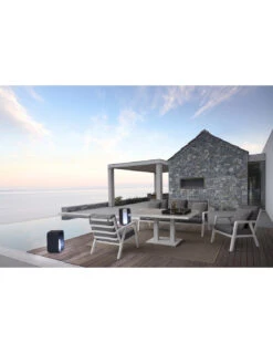 Table Basse élévatrice Truman Gris Lunar -Extérieur Meubles Magasin table basse elevatrice truman gris lunar 2