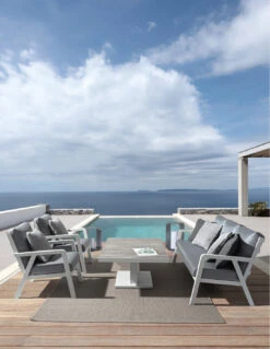 Table Basse élévatrice Truman Gris Lunar -Extérieur Meubles Magasin table basse elevatrice truman gris lunar 3