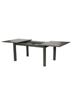 Table De Jardin Allure Extensible 10 Places - Aluminium Et HPL Effet Bois -Extérieur Meubles Magasin table de jardin allure extensible 10 places aluminium et hpl effet bois 3
