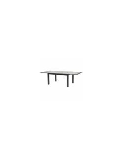 Table De Jardin Allure Extensible 10 Places - Aluminium Et HPL Effet Bois -Extérieur Meubles Magasin table de jardin allure extensible 10 places aluminium et hpl effet bois 5