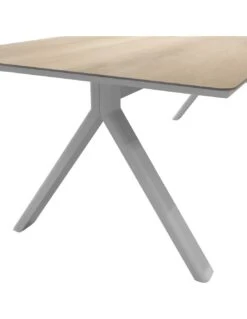 Table De Jardin Barcelone Rectangulaire - Aluminium Et ECP -Extérieur Meubles Magasin table de jardin barcelone rectangulaire aluminium et ecp 5