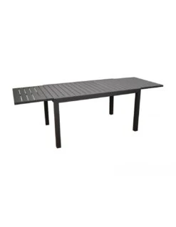 Table De Jardin Extensible Alice - Aluminium Graphite - 140 / 240 -Extérieur Meubles Magasin table de jardin extensible alice aluminium graphite 140 240 4